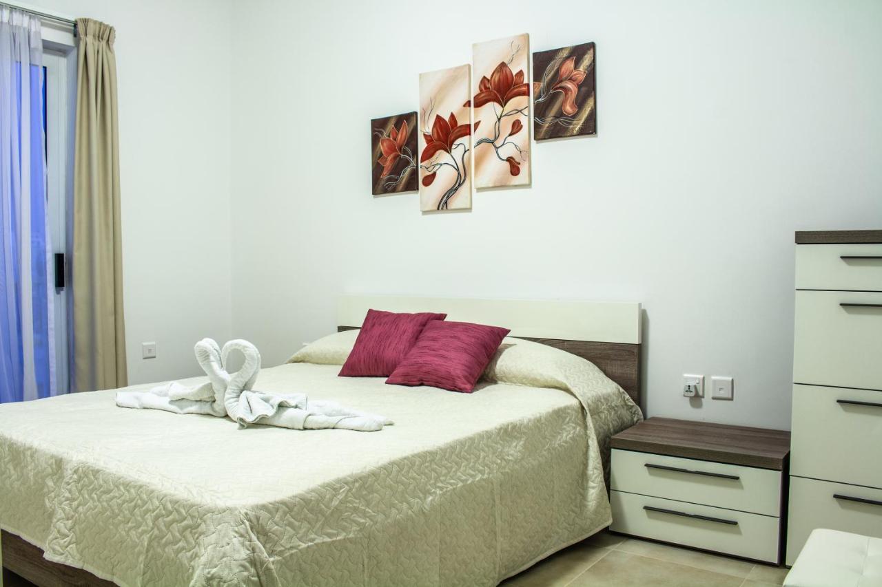 2 Bedroom Apartment Close To City Centre Tas-Sienja Luaran gambar