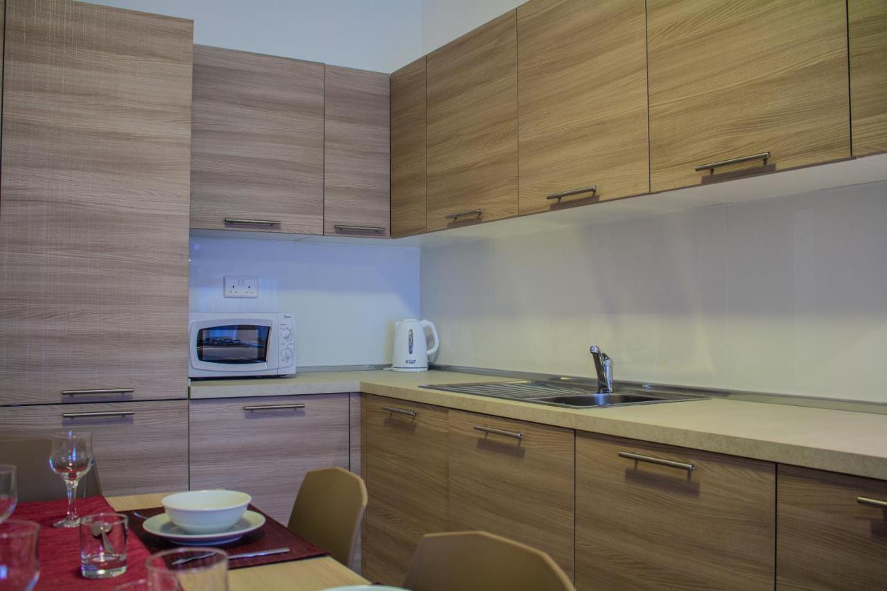 2 Bedroom Apartment Close To City Centre Tas-Sienja Luaran gambar