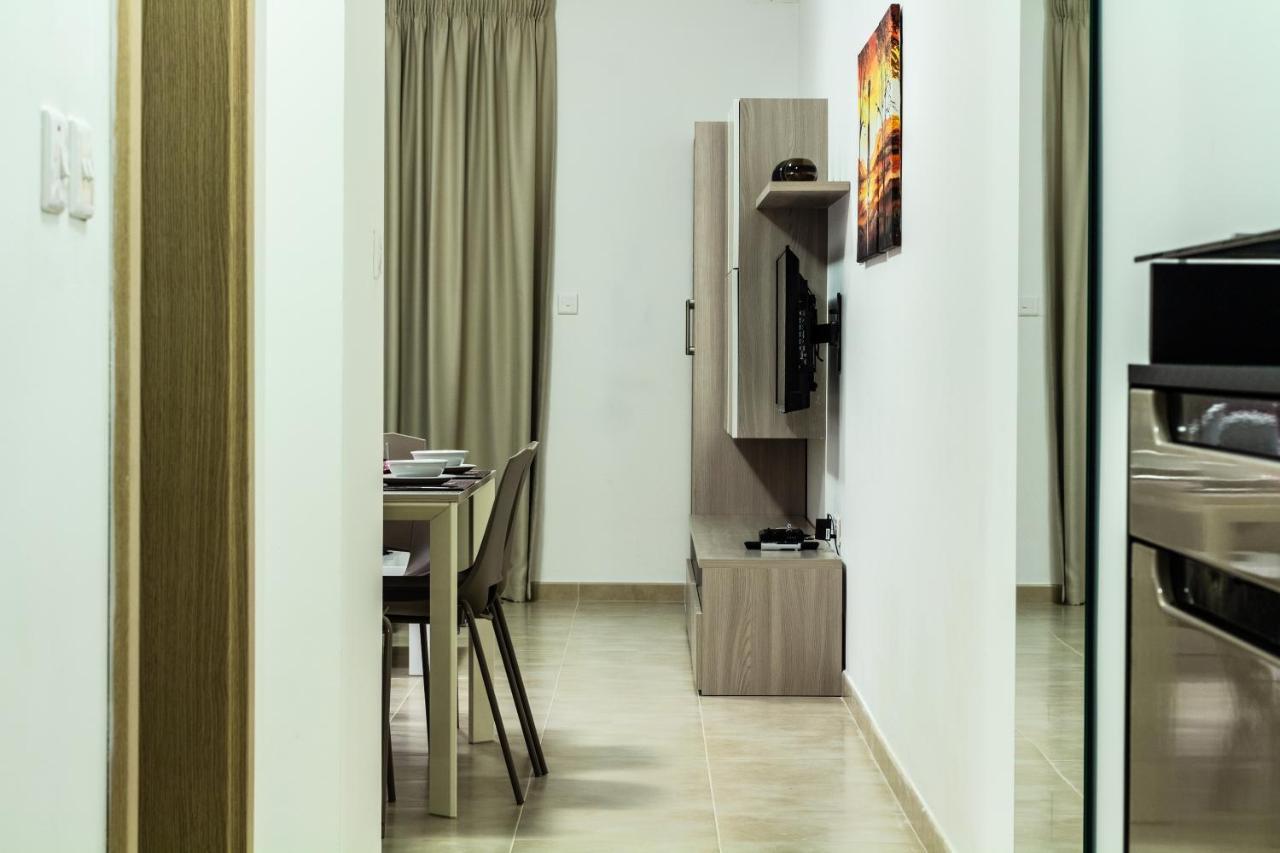 2 Bedroom Apartment Close To City Centre Tas-Sienja Luaran gambar