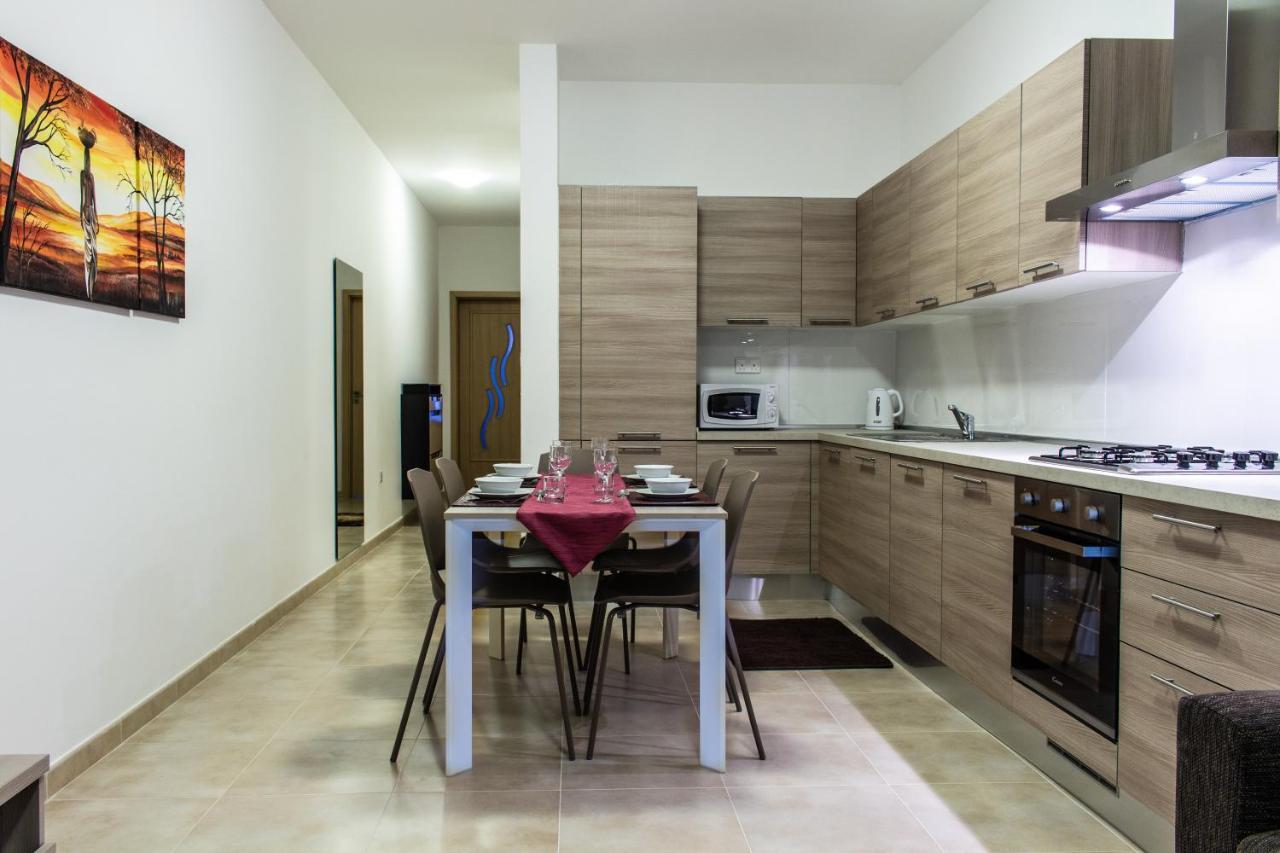 2 Bedroom Apartment Close To City Centre Tas-Sienja Luaran gambar