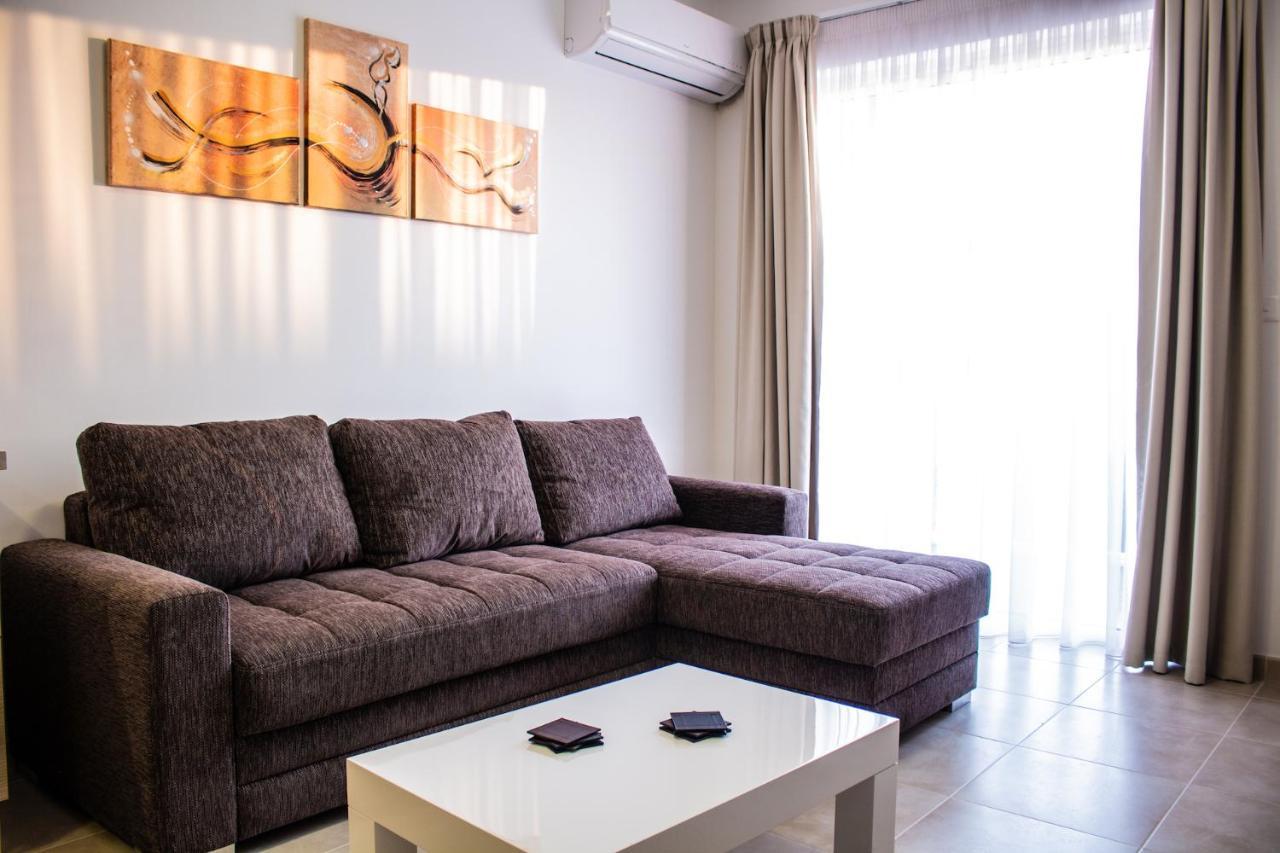 2 Bedroom Apartment Close To City Centre Tas-Sienja Luaran gambar